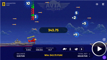 Aviamasters grande vincita 1